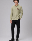 Heritage Horse Full Sleeve Casual Shirt