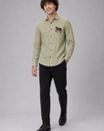 Heritage Horse Full Sleeve Casual Shirt