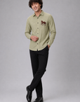 Heritage Horse Full Sleeve Casual Shirt