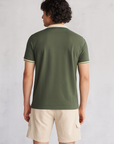 Fairway Fusion Polo T-Shirts green