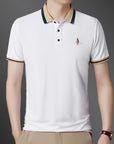 Fairway Fusion Polo T-Shirts white