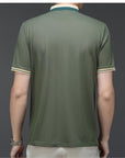Fairway Fusion Polo T-Shirts green