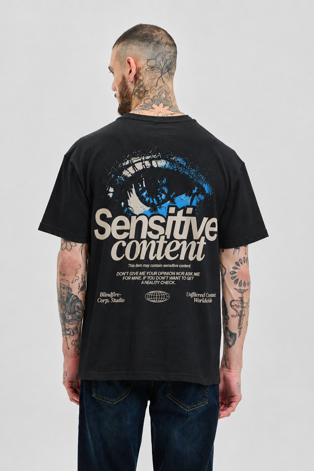 220 GSM Premium Cotton T-Shirt