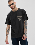 220 GSM Premium Cotton T-Shirt