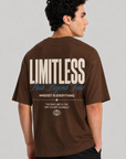220 GSM Premium Cotton T-Shirt brown