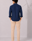 Wayfinder Embroidered Cotton Shirt