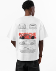 220 GSM Premium Cotton T-Shirt white