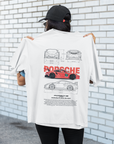 220 GSM Premium Cotton T-Shirt white